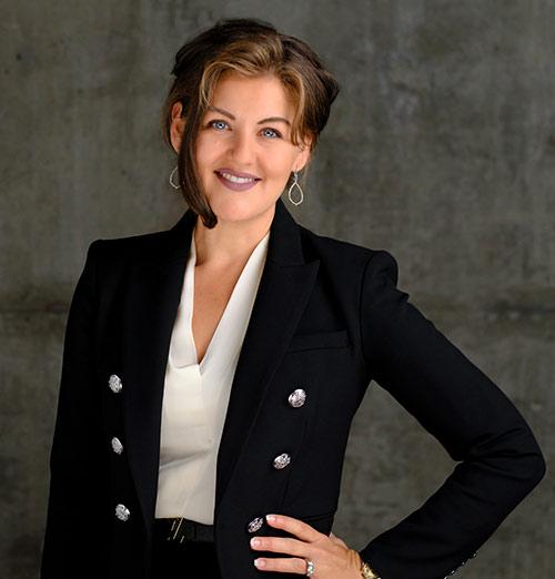 Angela Augsbury M.A